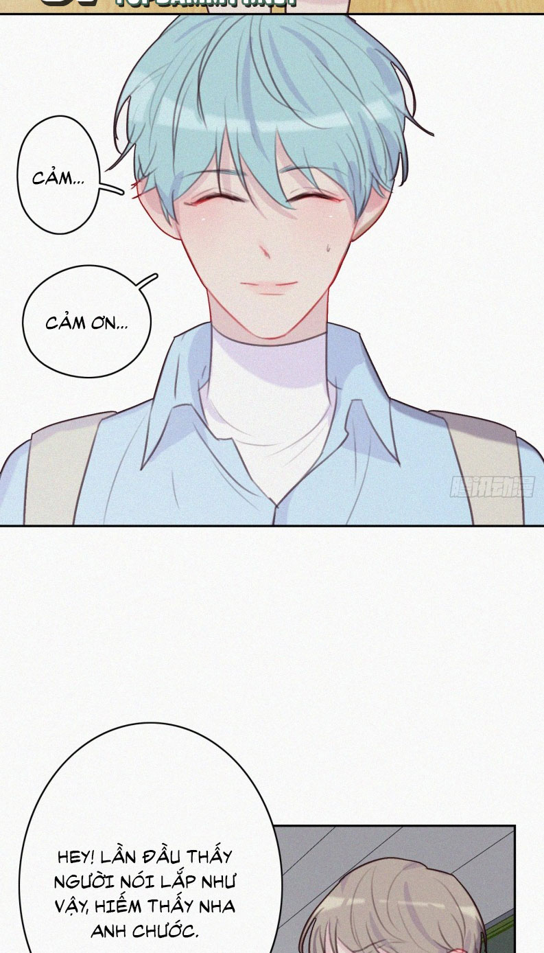 Cho Tôi Chap 2 - Trang 2