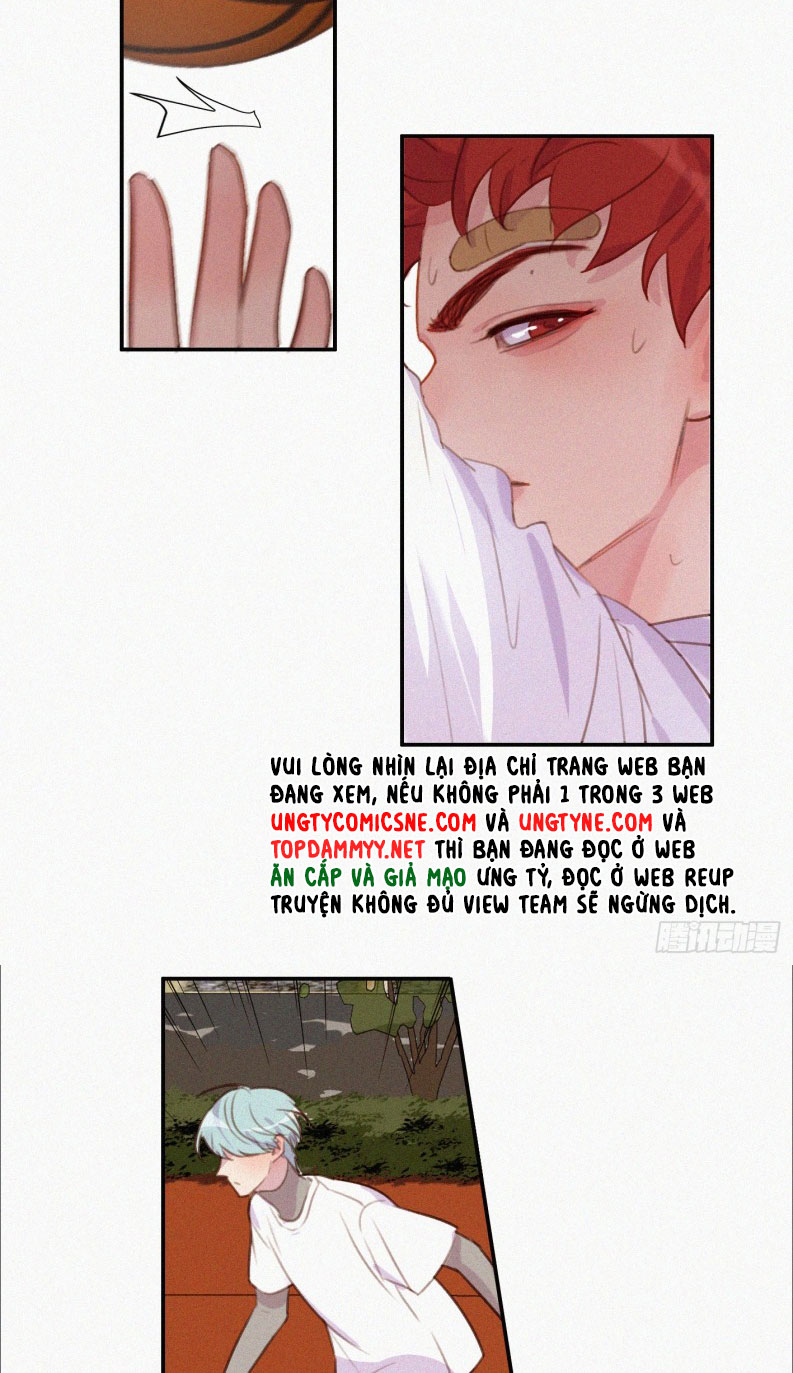 Cho Tôi Chap 3 - Trang 2