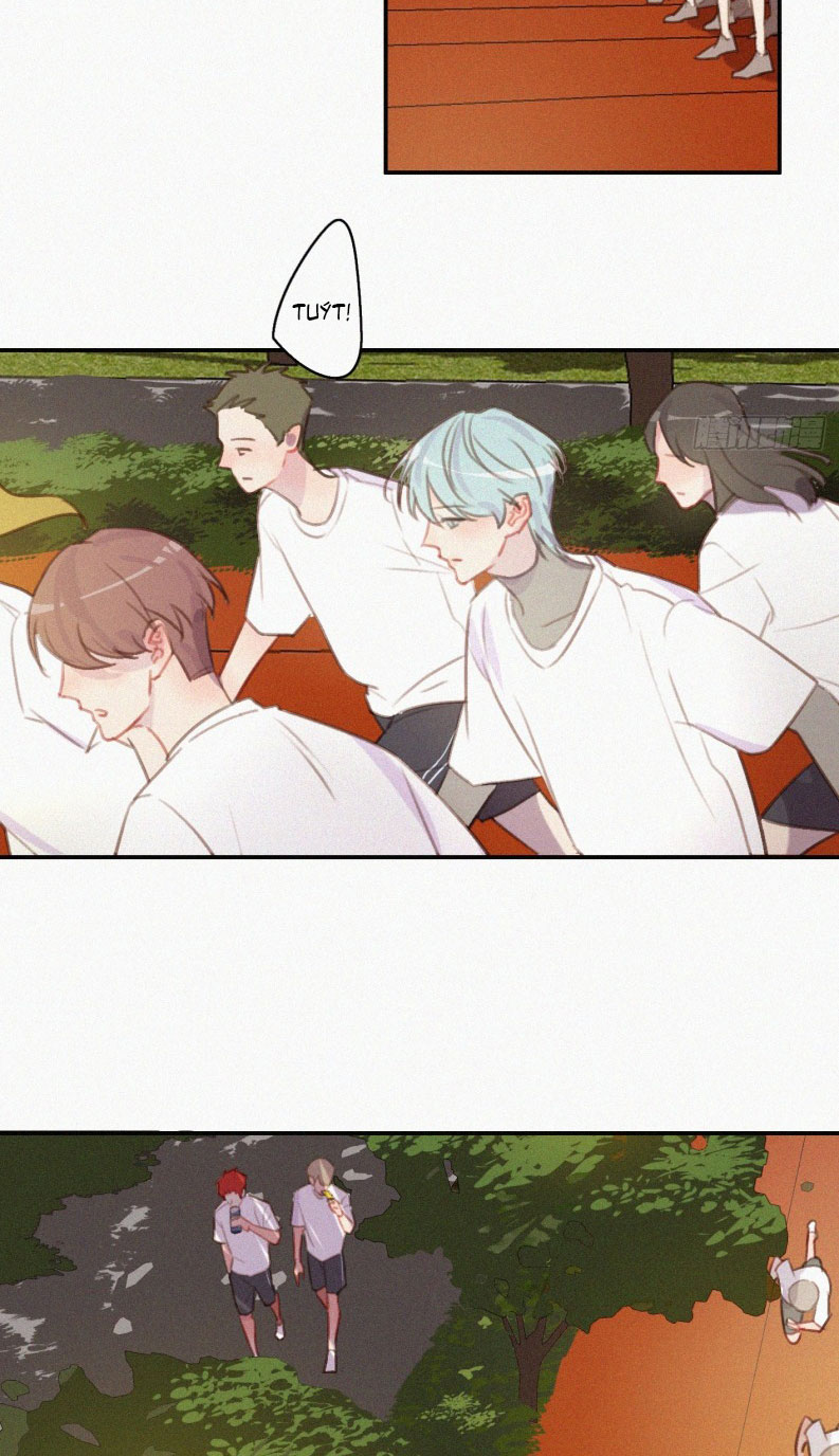 Cho Tôi Chap 3 - Trang 2