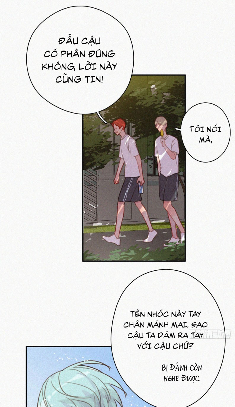 Cho Tôi Chap 3 - Trang 2