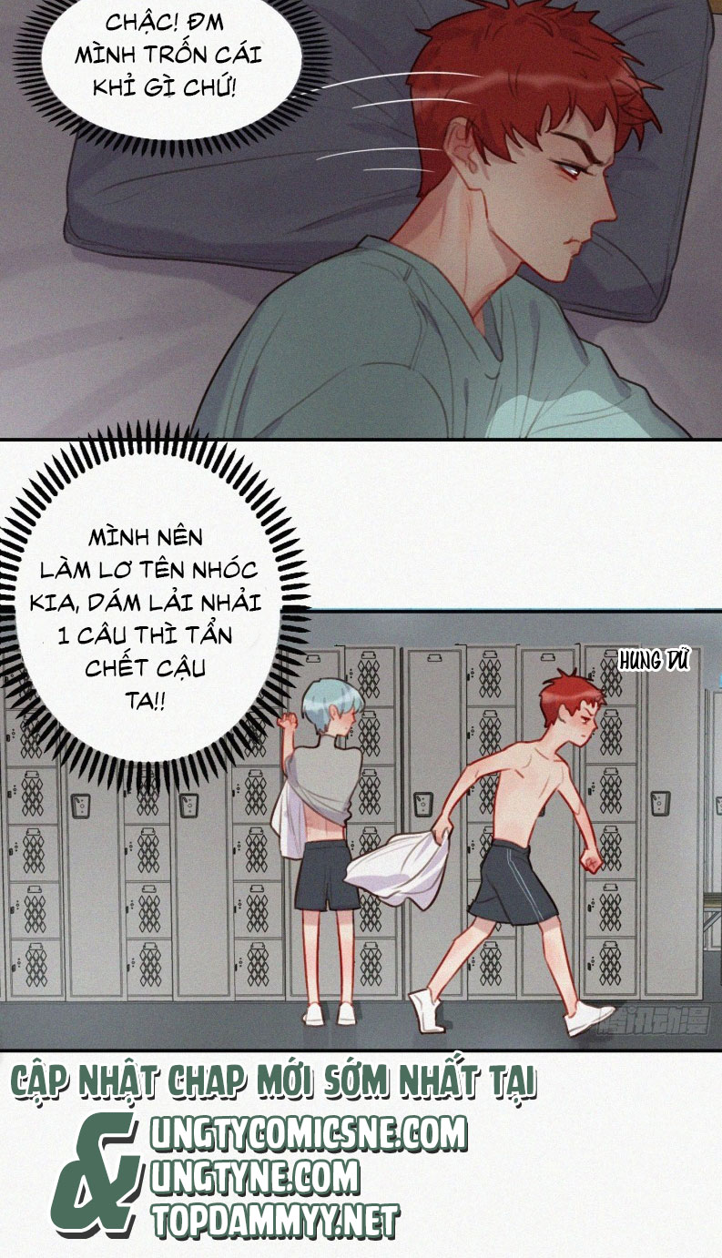 Cho Tôi Chap 4 - Trang 2