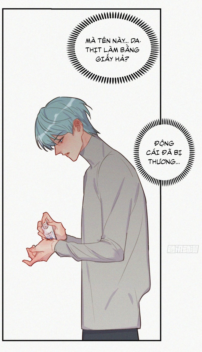 Cho Tôi Chap 4 - Trang 2