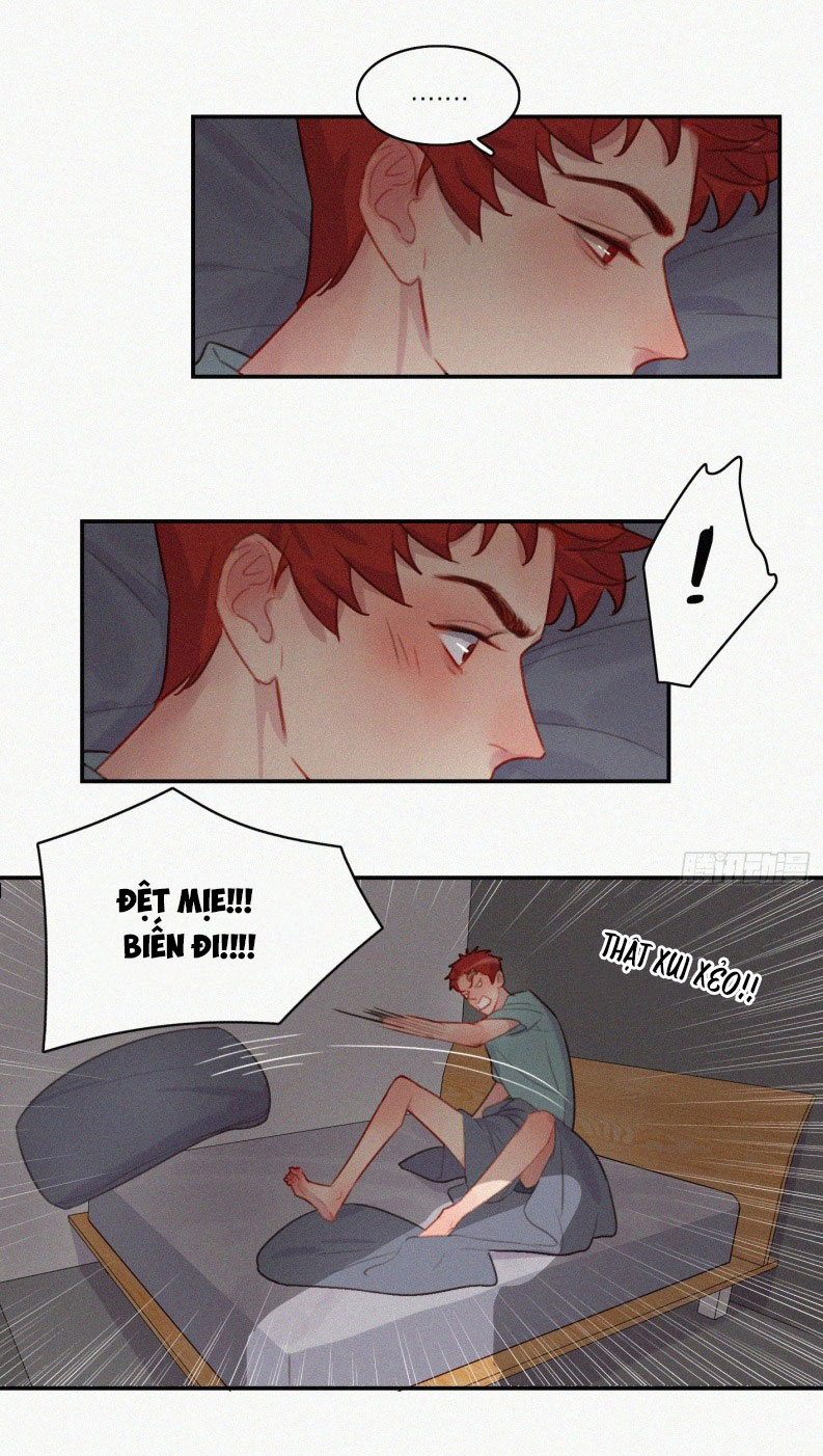 Cho Tôi Chap 4 - Trang 2