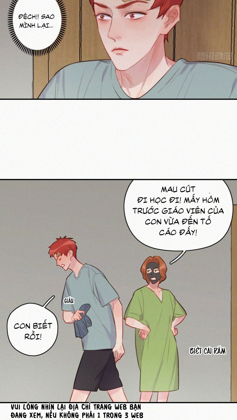 Cho Tôi Chap 4 - Trang 2