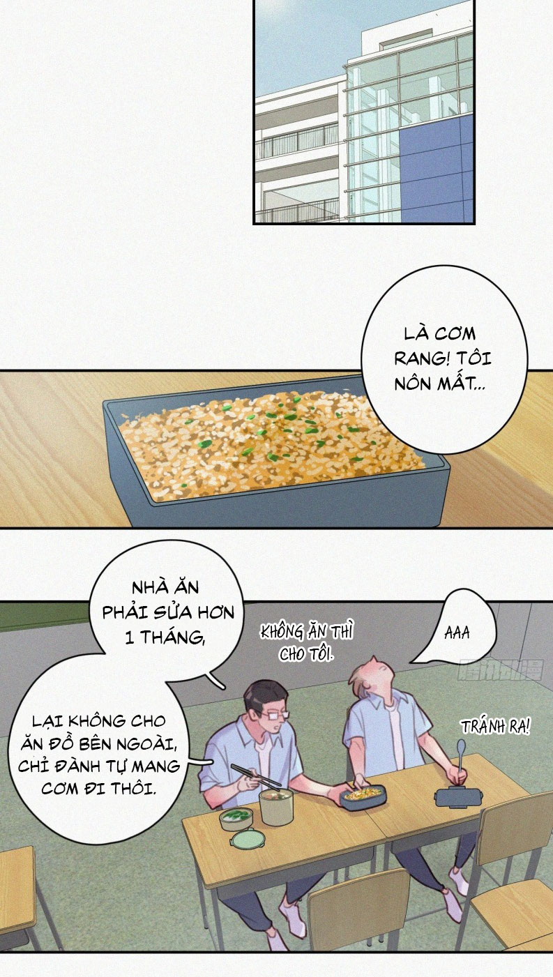 Cho Tôi Chap 4 - Trang 2