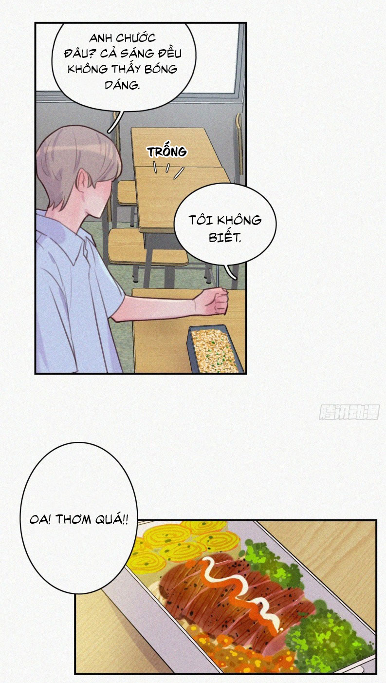 Cho Tôi Chap 4 - Trang 2