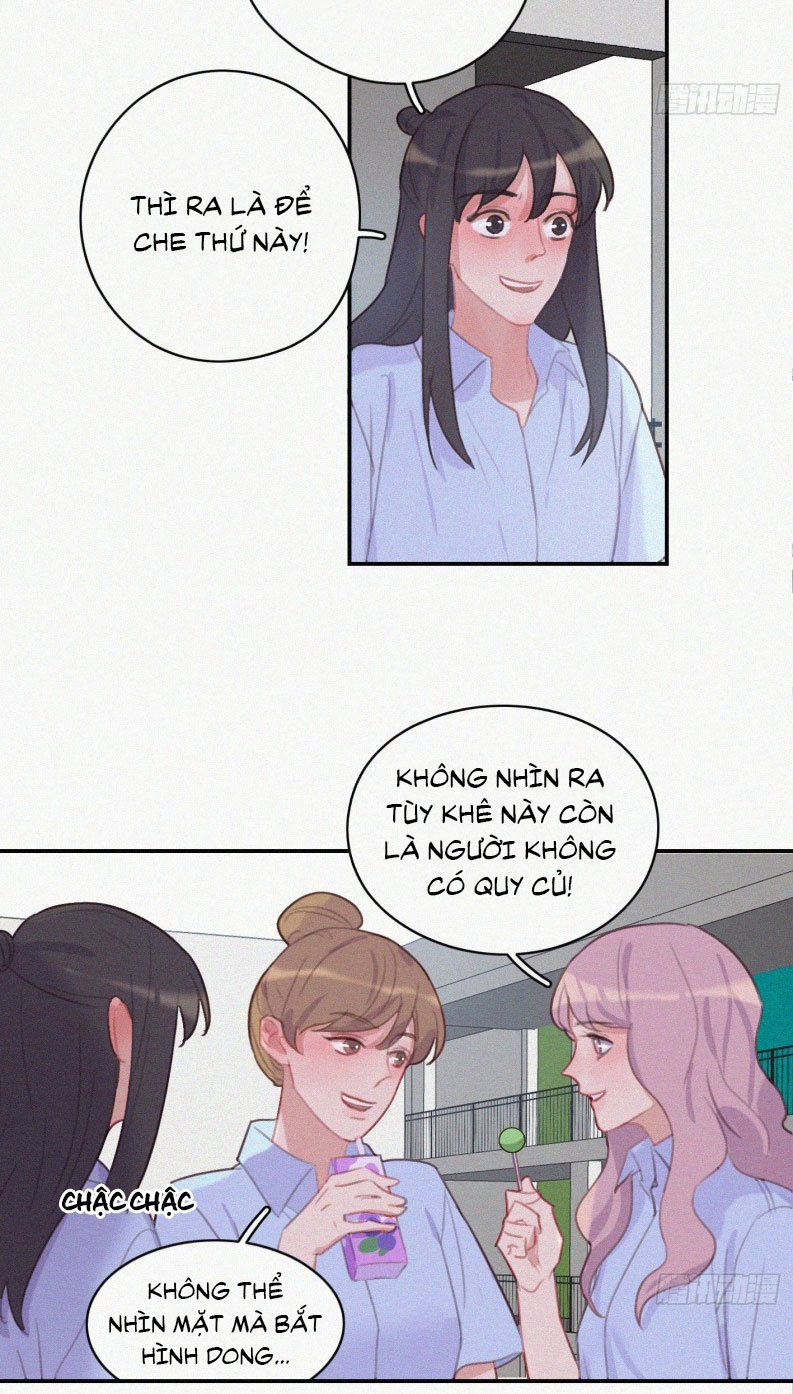 Cho Tôi Chap 4 - Trang 2