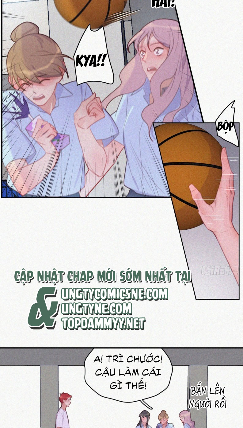 Cho Tôi Chap 4 - Trang 2