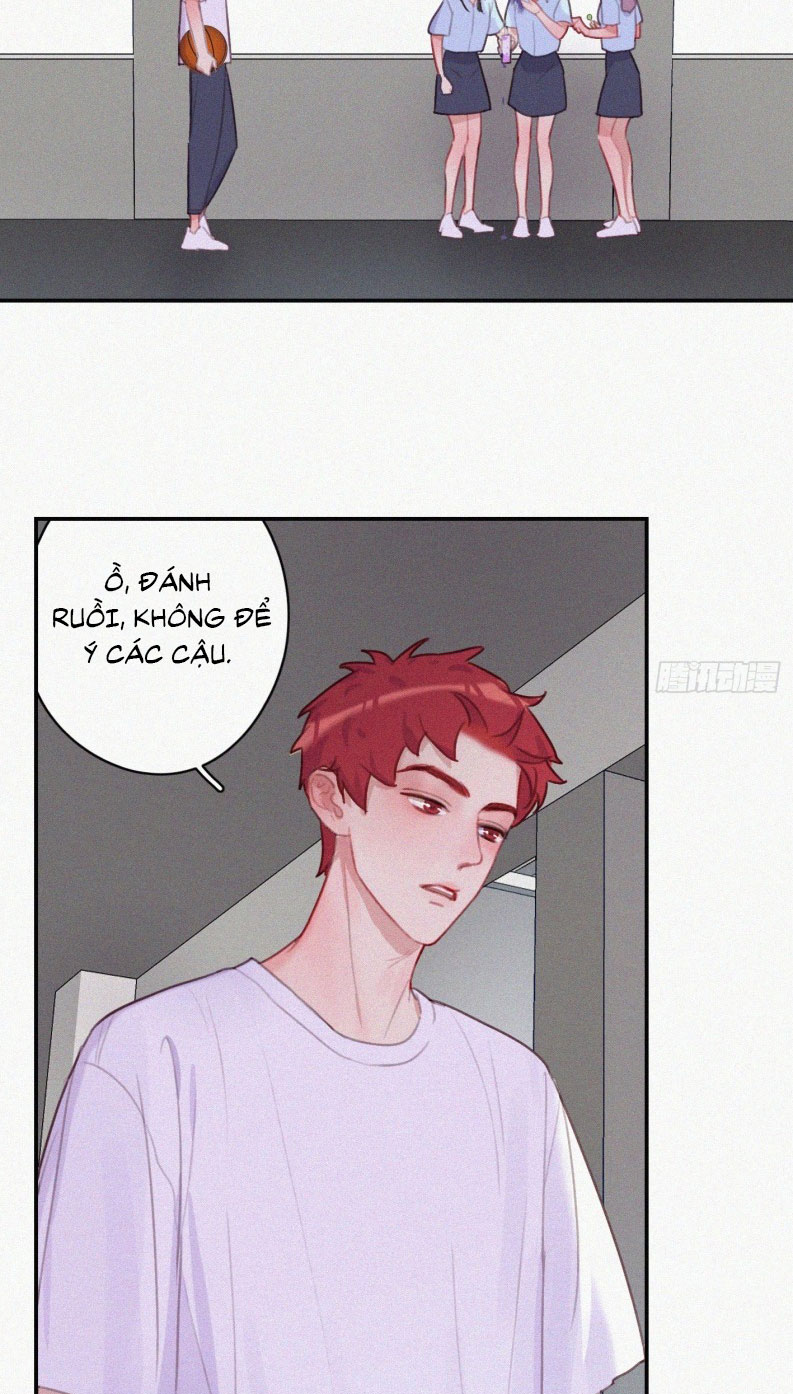 Cho Tôi Chap 4 - Trang 2