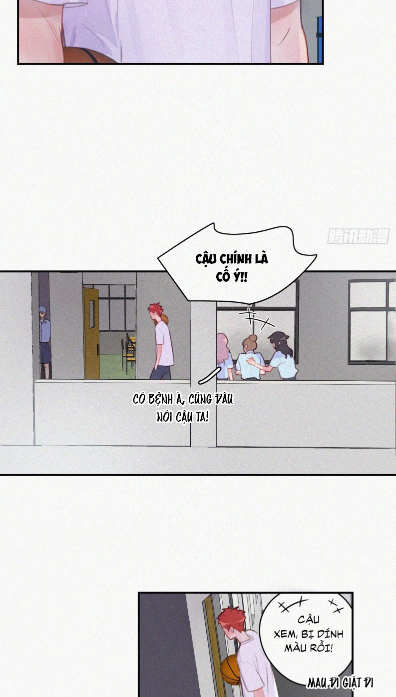 Cho Tôi Chap 4 - Trang 2