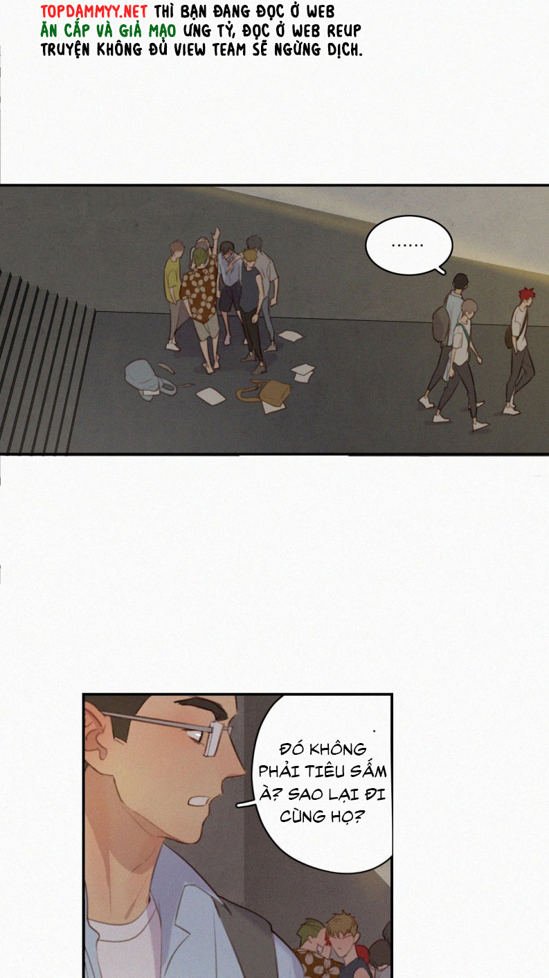 Cho Tôi Chap 5 - Trang 2