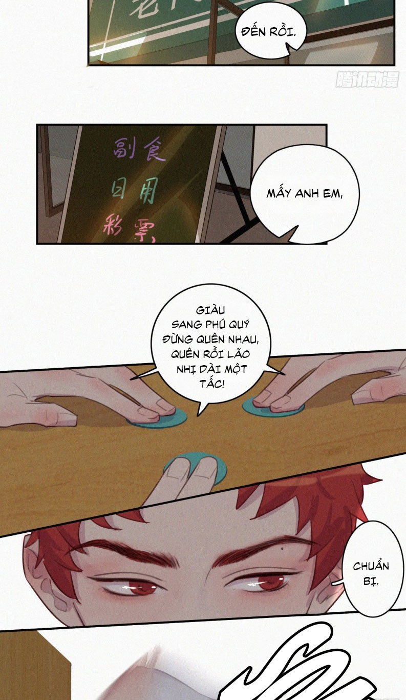 Cho Tôi Chap 5 - Trang 2