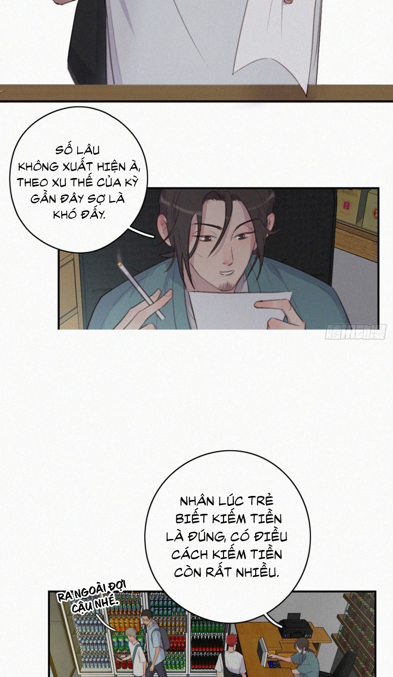 Cho Tôi Chap 5 - Trang 2