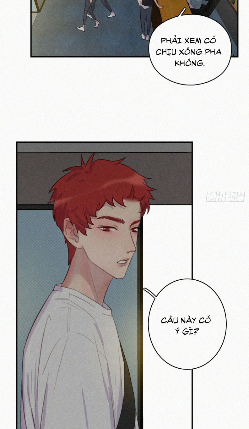 Cho Tôi Chap 5 - Trang 2