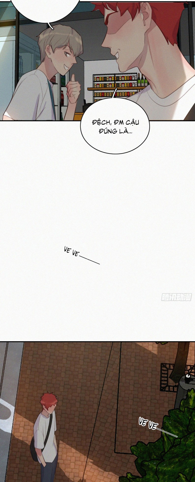 Cho Tôi Chap 5 - Trang 2