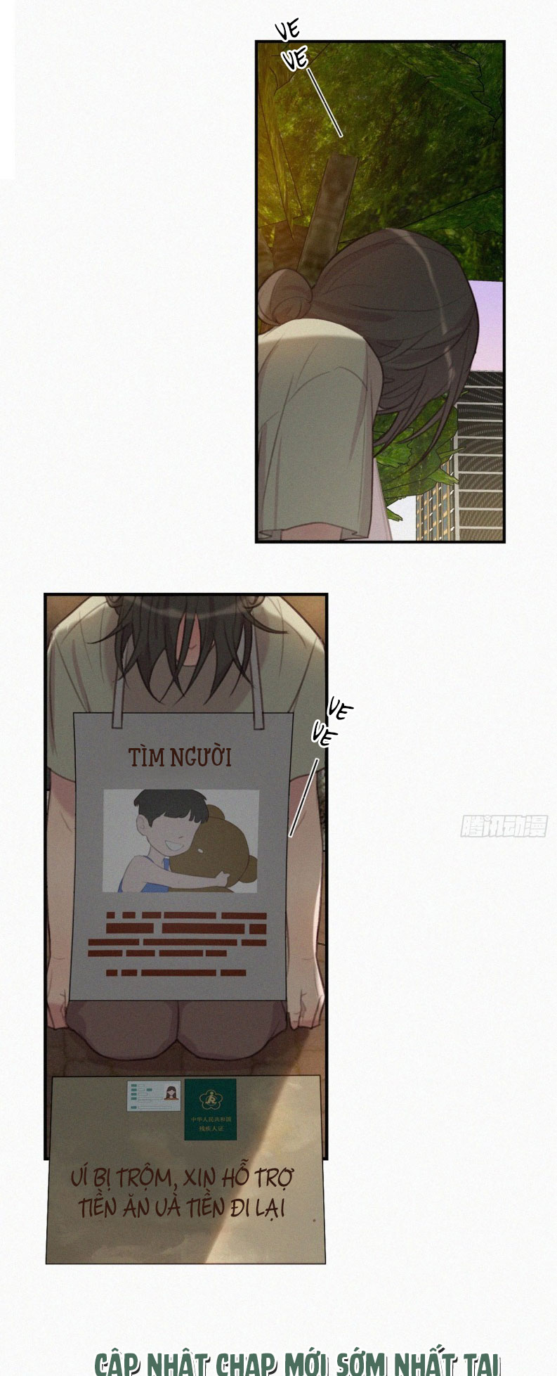 Cho Tôi Chap 5 - Trang 2