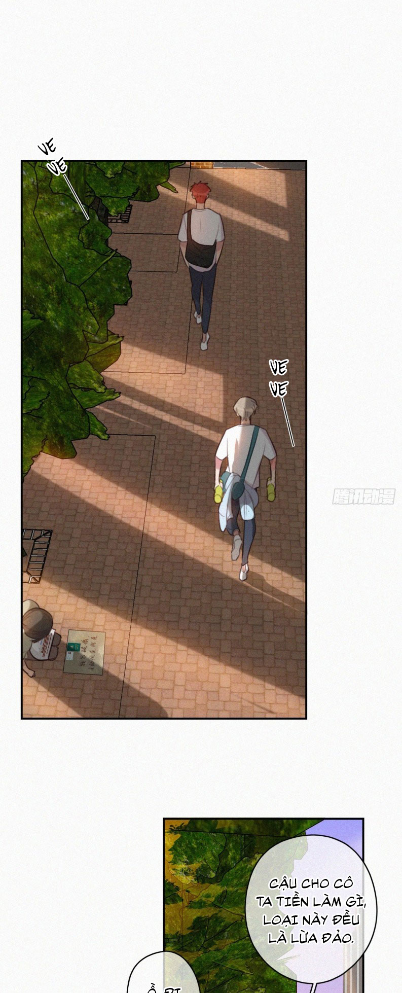 Cho Tôi Chap 5 - Trang 2