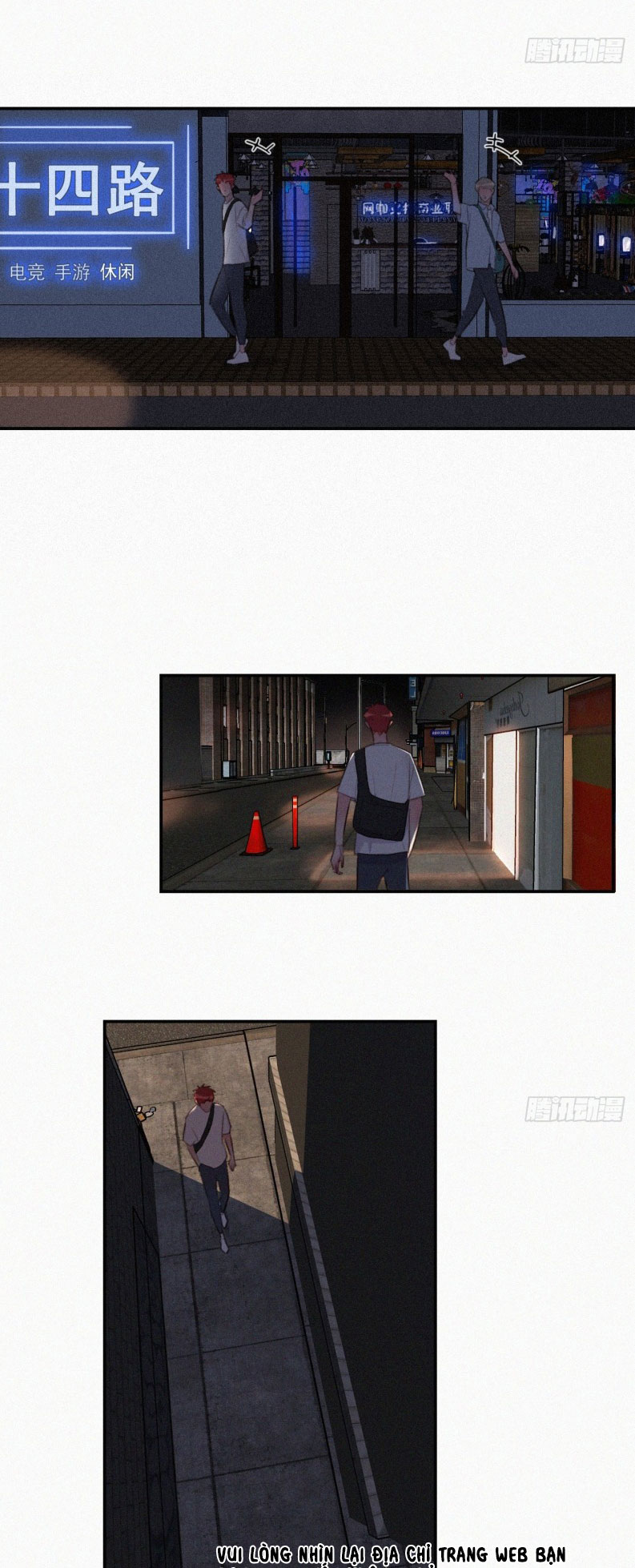 Cho Tôi Chap 5 - Trang 2