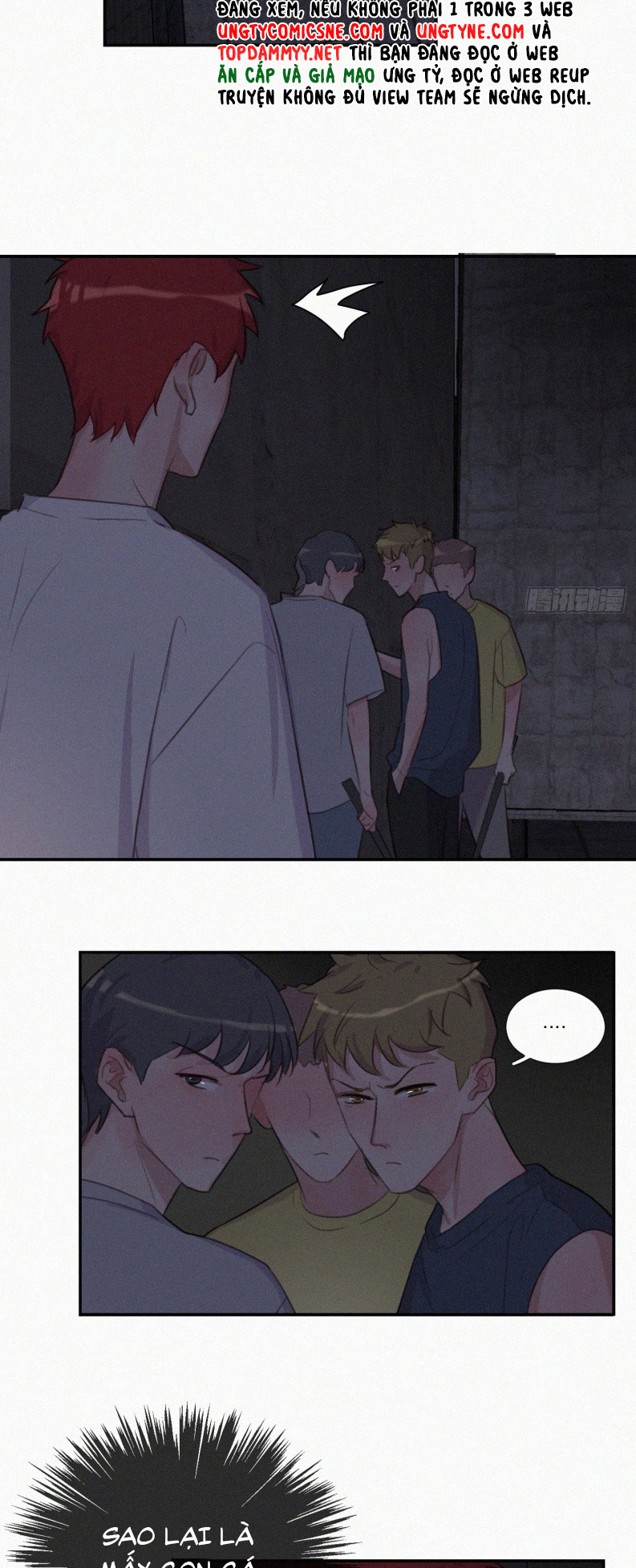 Cho Tôi Chap 5 - Trang 2