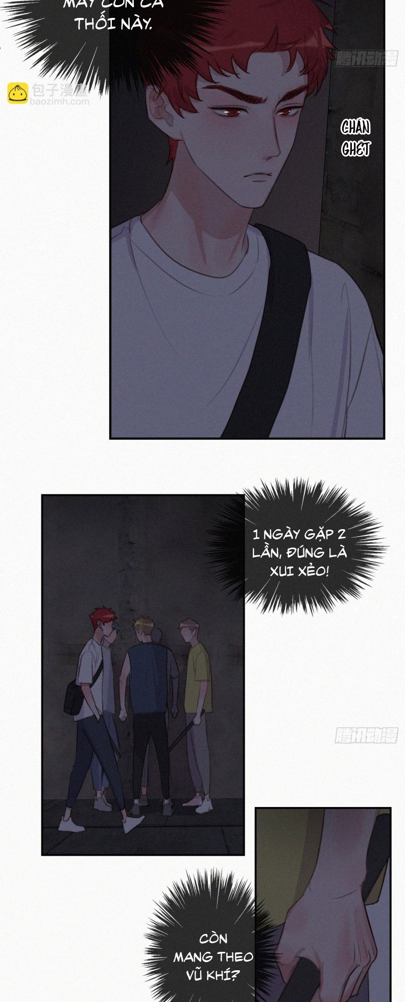 Cho Tôi Chap 5 - Trang 2