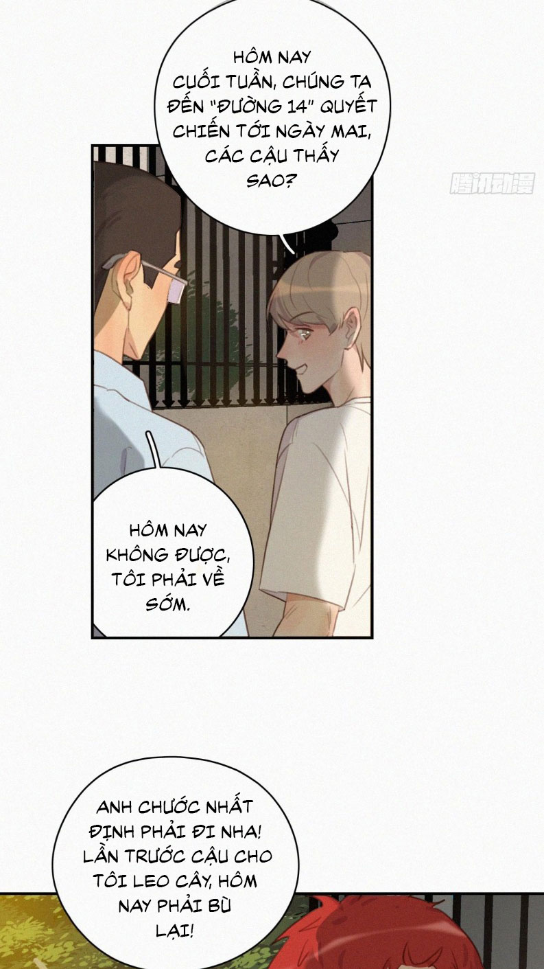 Cho Tôi Chap 5 - Trang 2