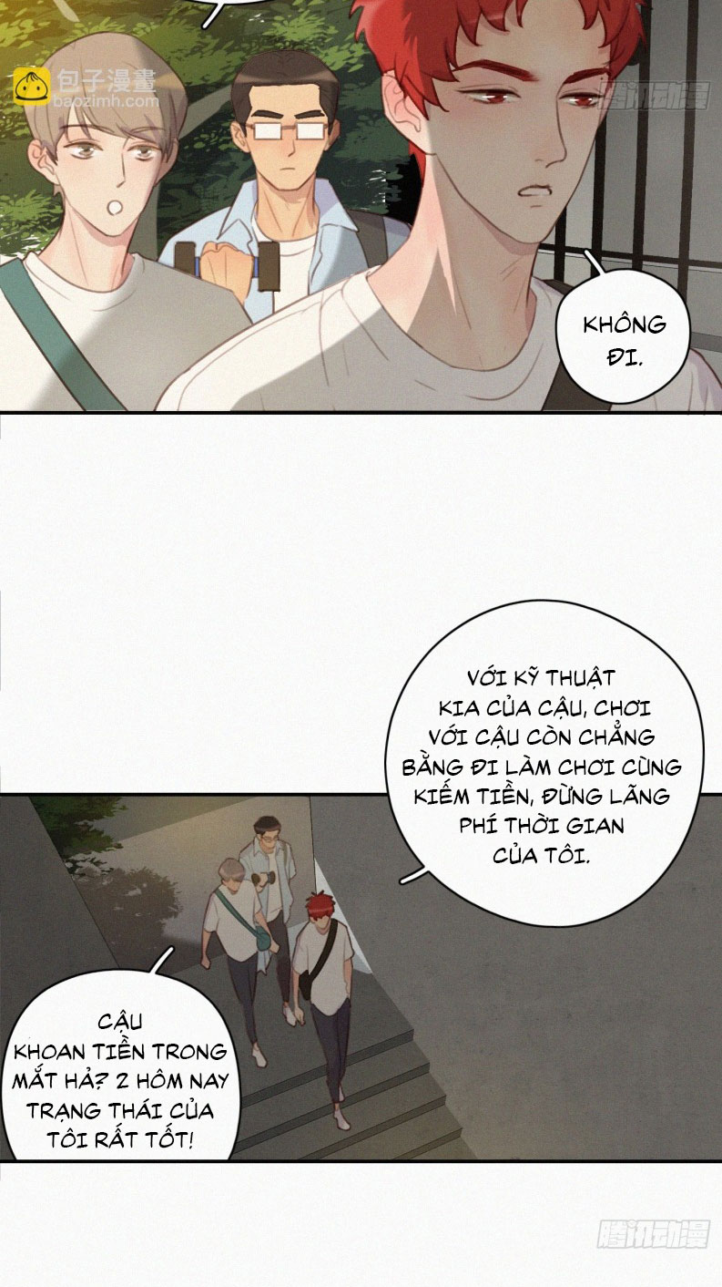 Cho Tôi Chap 5 - Trang 2