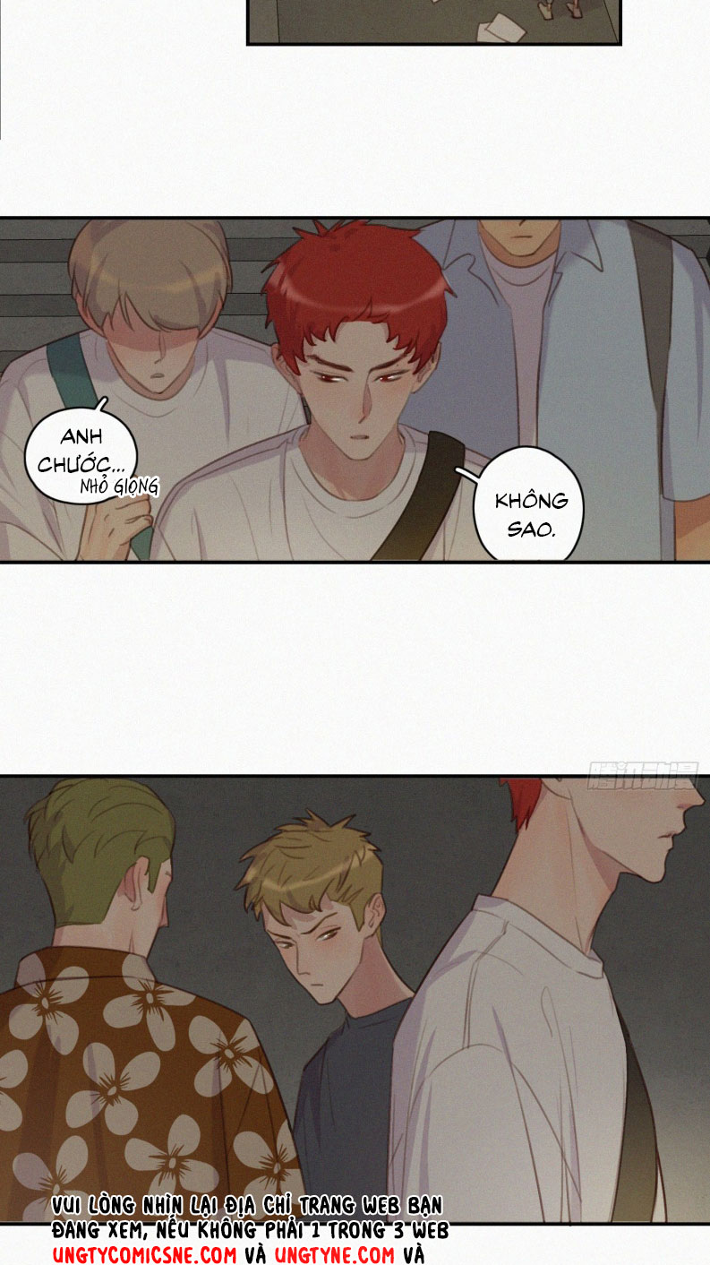 Cho Tôi Chap 5 - Trang 2