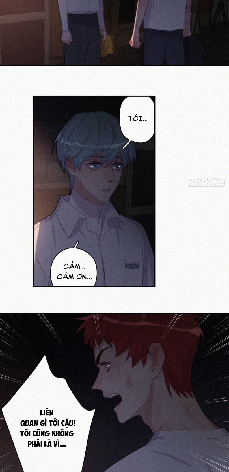 Cho Tôi Chap 6 - Trang 2