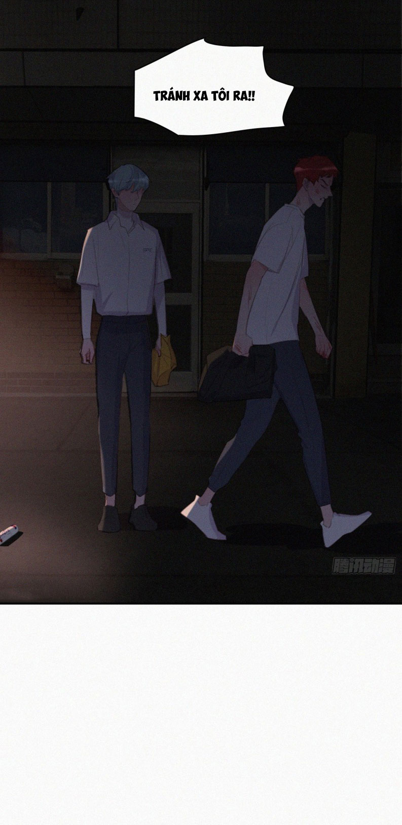 Cho Tôi Chap 6 - Trang 2