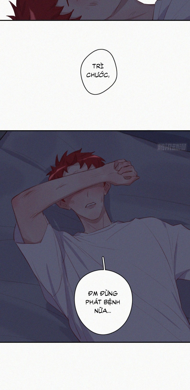 Cho Tôi Chap 6 - Trang 2