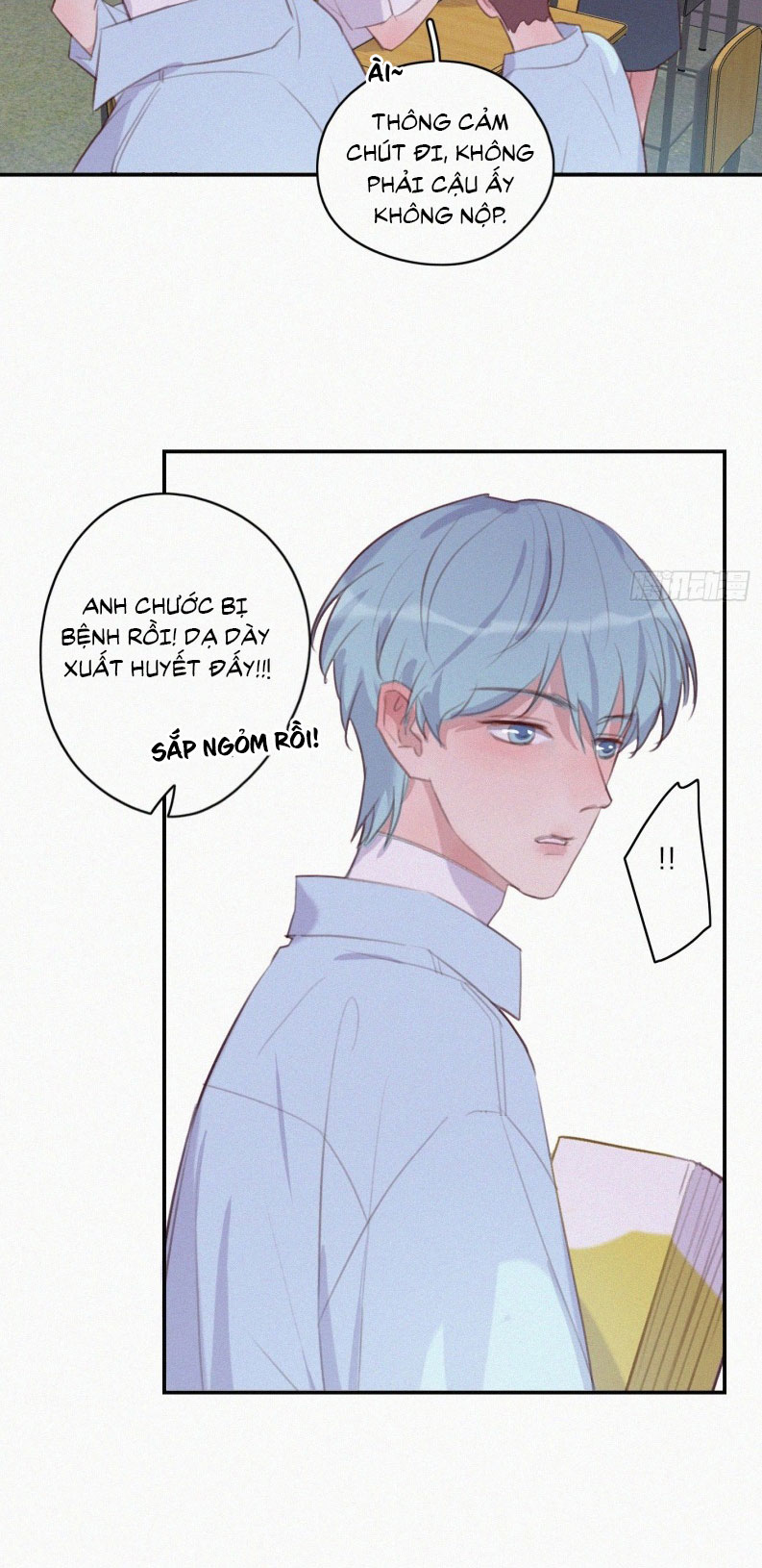 Cho Tôi Chap 6 - Trang 2