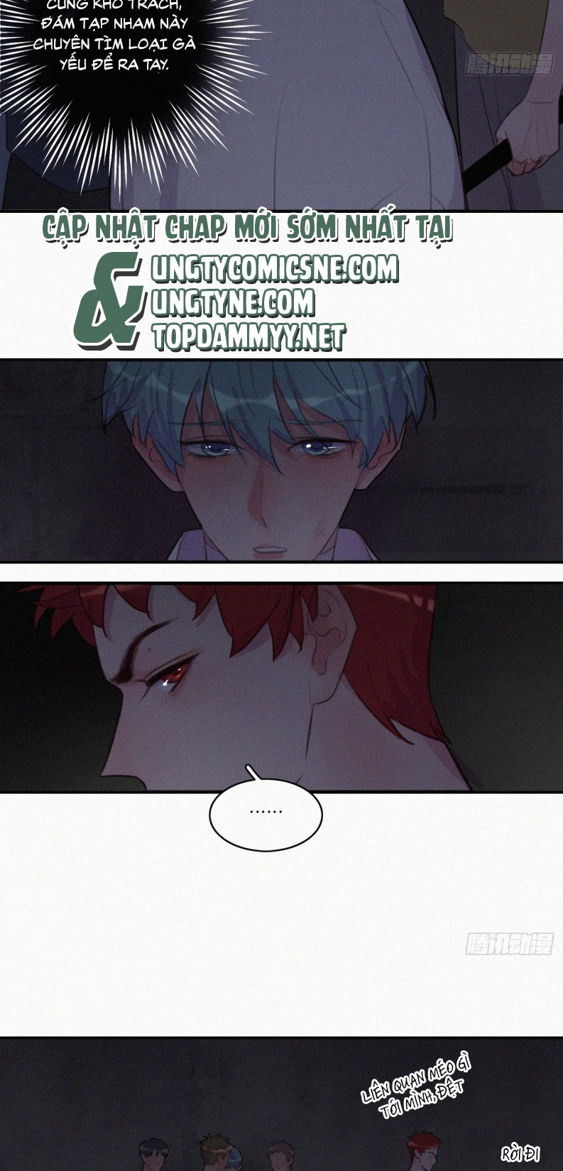 Cho Tôi Chap 6 - Trang 2