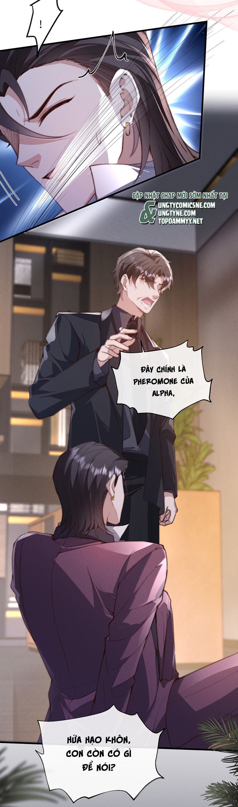 Kế Hoạch Tự Dưỡng Cuồng Khuyển Chap 49 - Trang 4