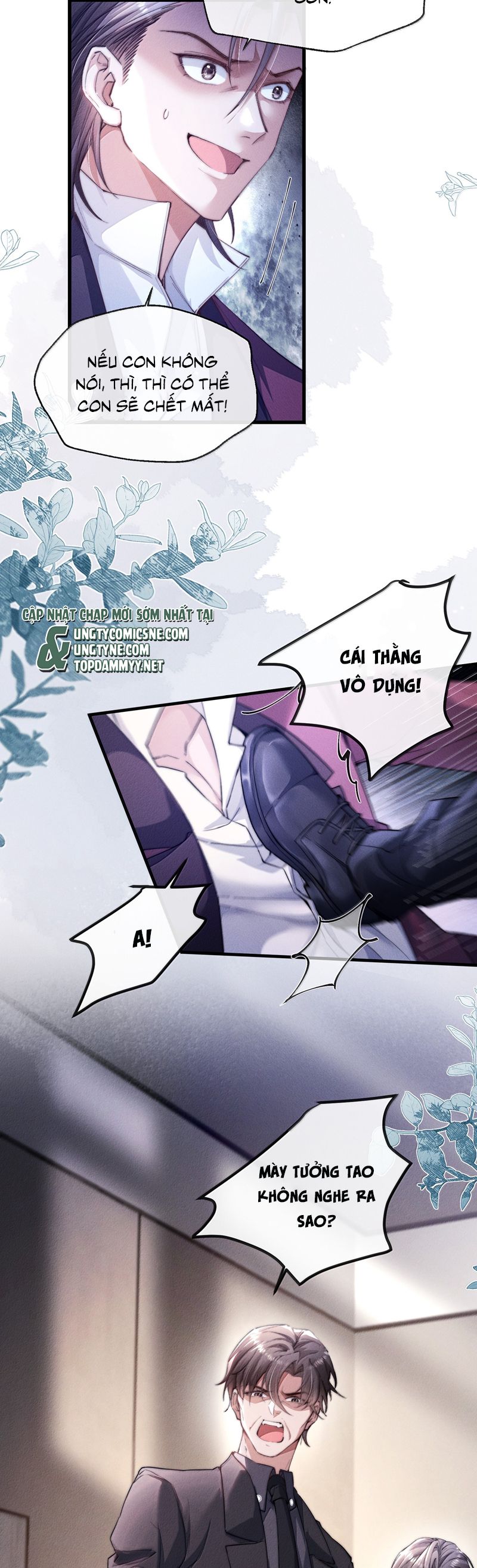 Kế Hoạch Tự Dưỡng Cuồng Khuyển Chap 49 - Trang 4