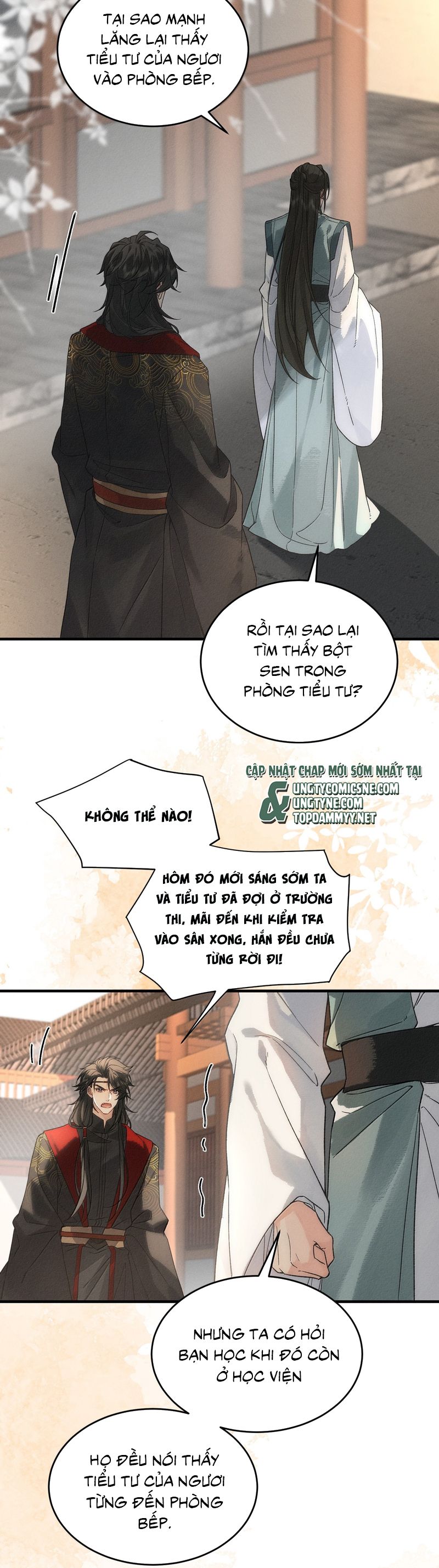 Lang Kỵ Trúc Mã Lai Chapter 22 - Trang 4