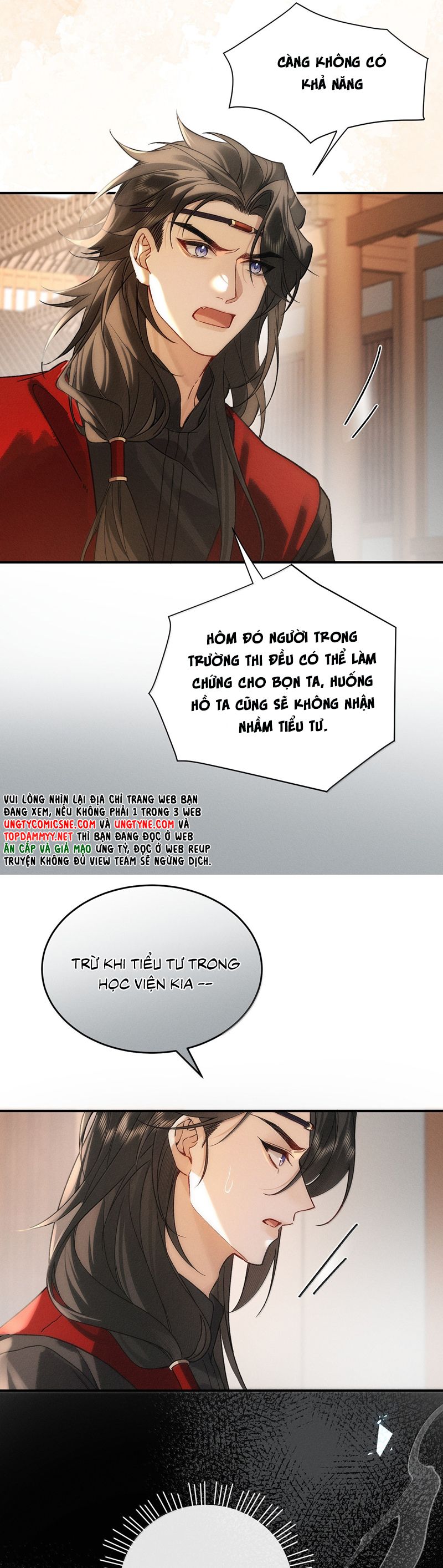 Lang Kỵ Trúc Mã Lai Chapter 22 - Trang 4