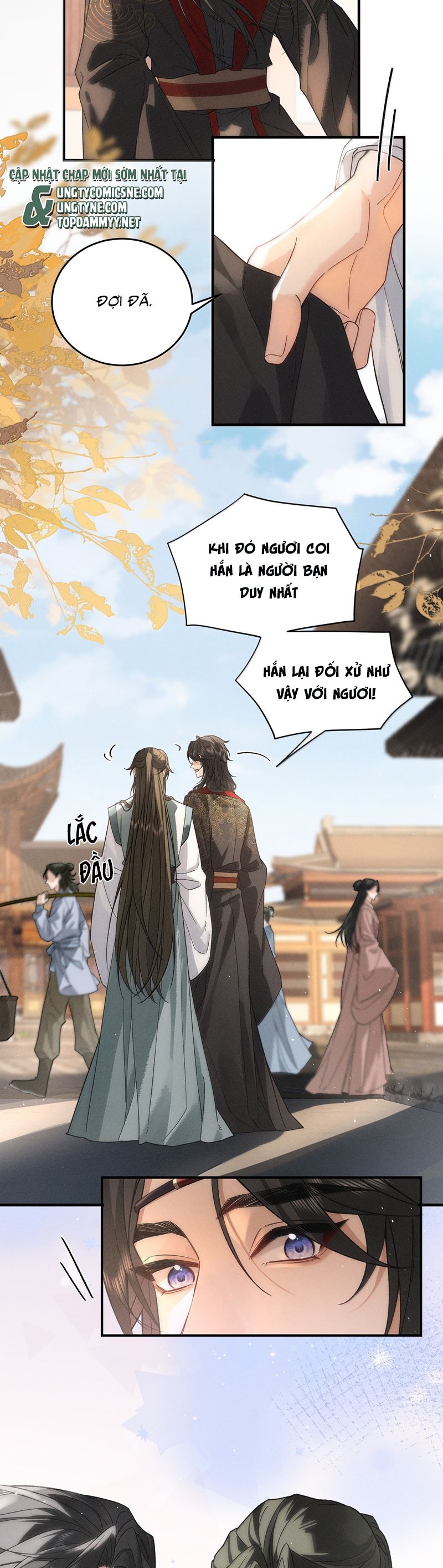 Lang Kỵ Trúc Mã Lai Chapter 22 - Trang 4
