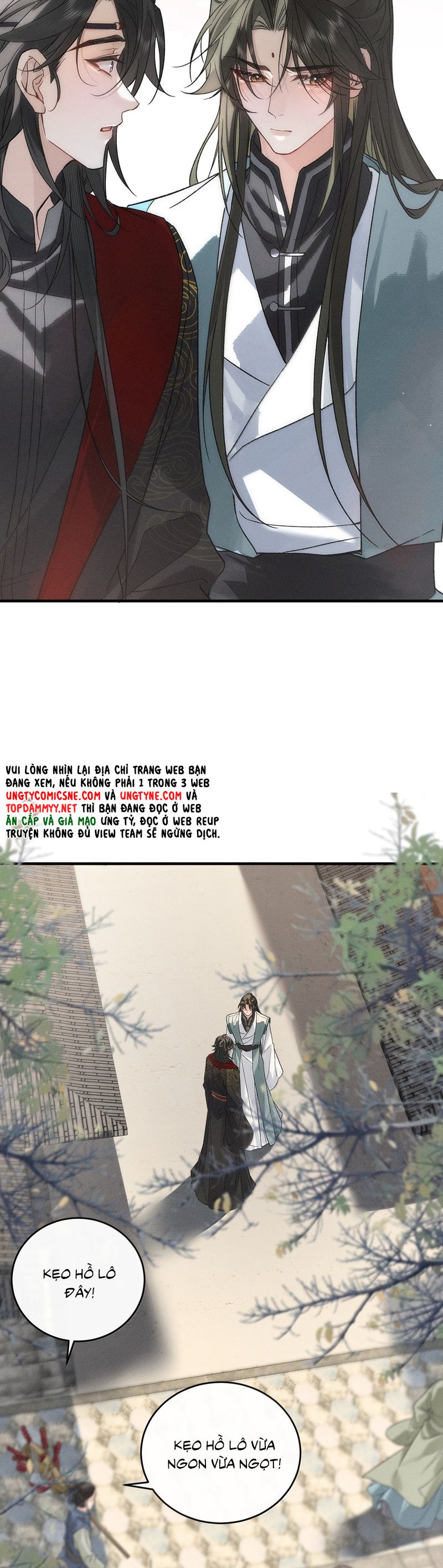 Lang Kỵ Trúc Mã Lai Chapter 22 - Trang 4