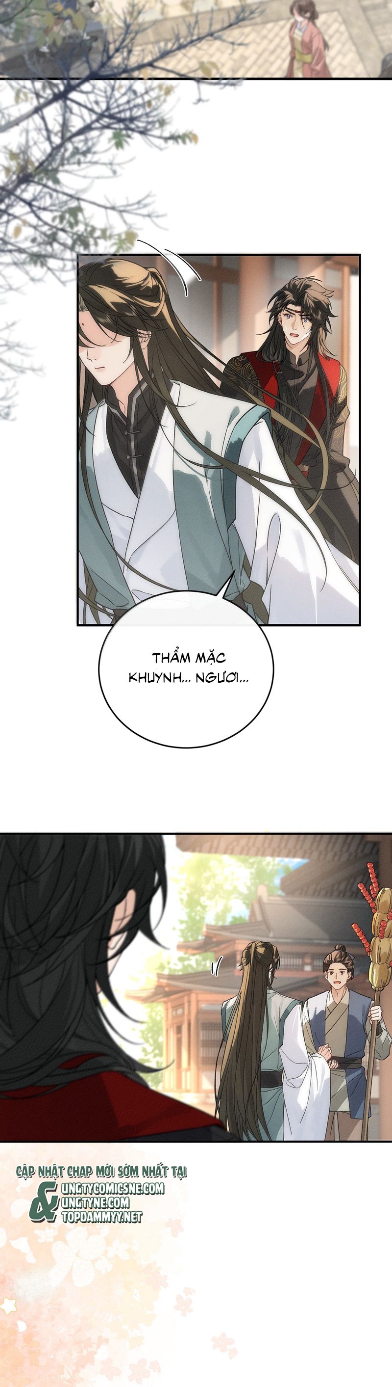 Lang Kỵ Trúc Mã Lai Chapter 22 - Trang 4