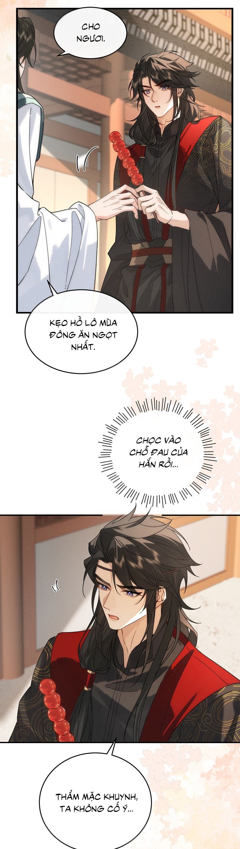 Lang Kỵ Trúc Mã Lai Chapter 22 - Trang 4