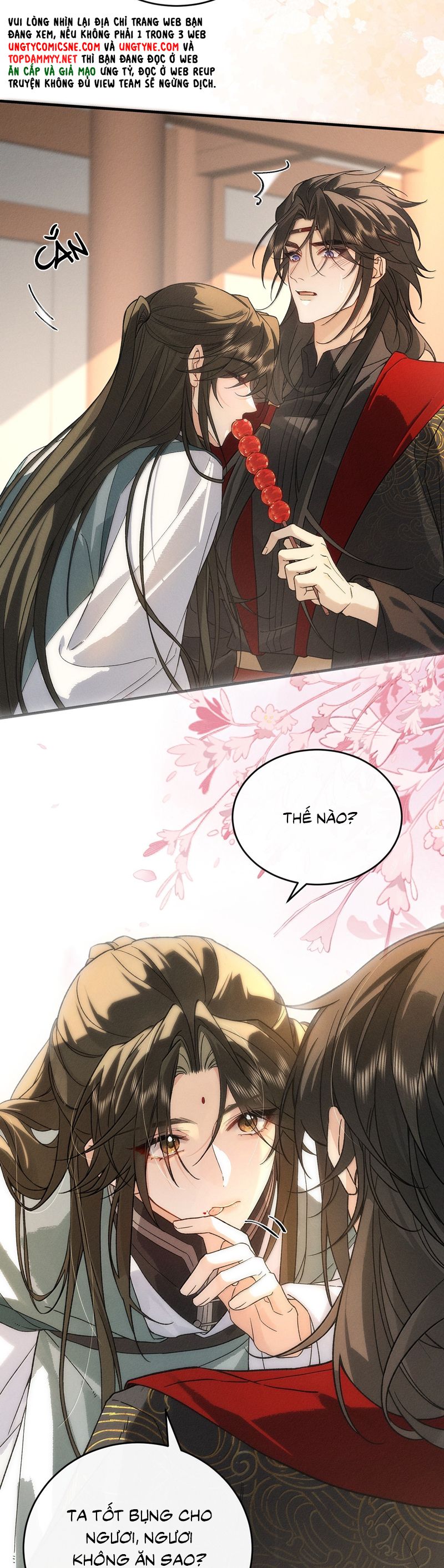 Lang Kỵ Trúc Mã Lai Chapter 22 - Trang 4