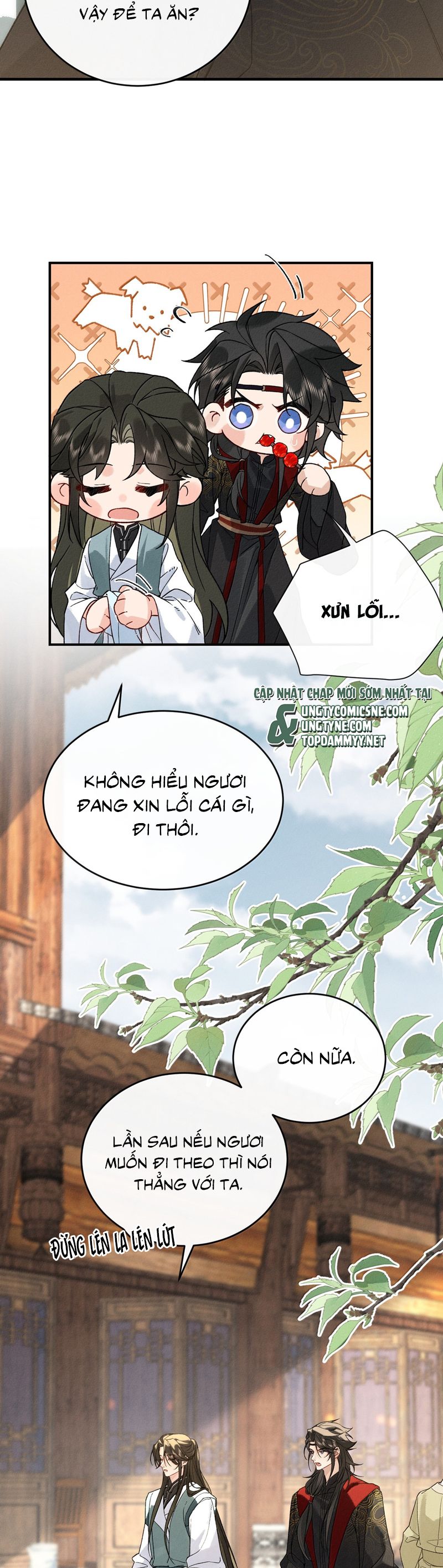 Lang Kỵ Trúc Mã Lai Chapter 22 - Trang 4