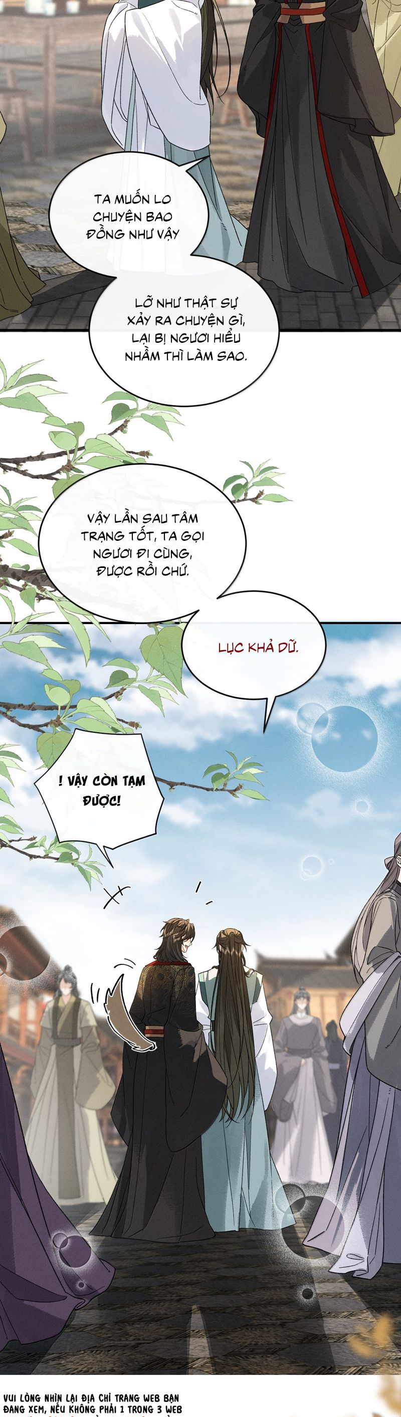 Lang Kỵ Trúc Mã Lai Chapter 22 - Trang 4