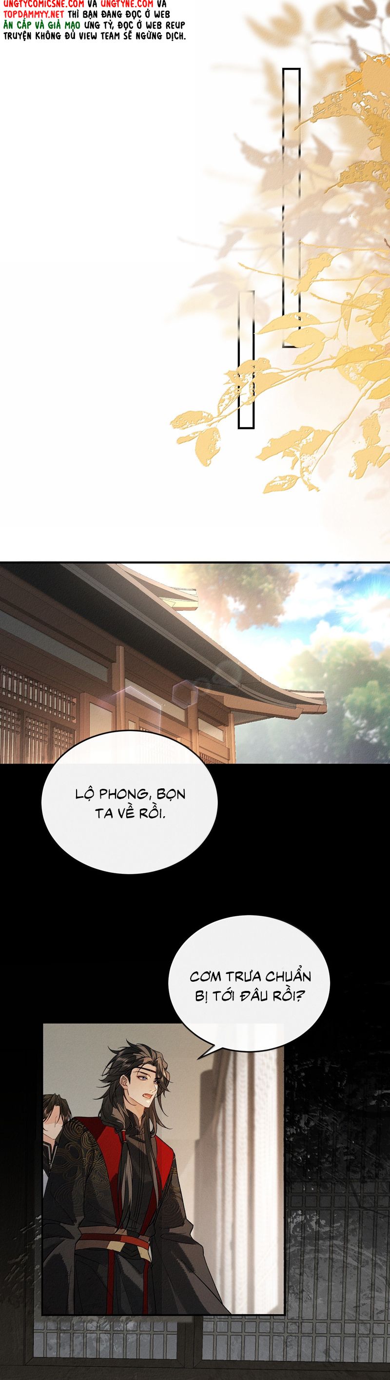 Lang Kỵ Trúc Mã Lai Chapter 22 - Trang 4