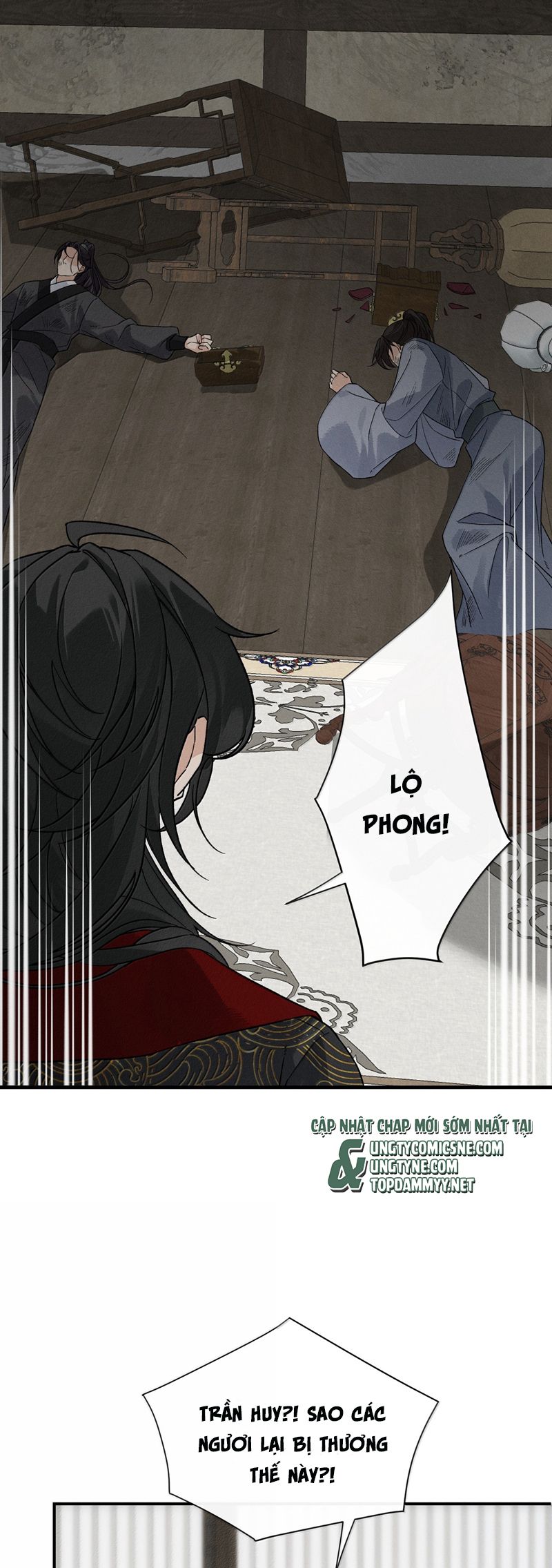 Lang Kỵ Trúc Mã Lai Chapter 22 - Trang 4