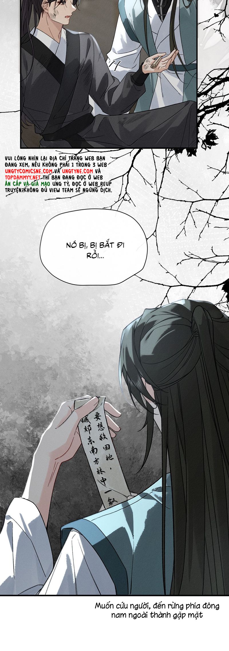 Lang Kỵ Trúc Mã Lai Chapter 22 - Trang 4