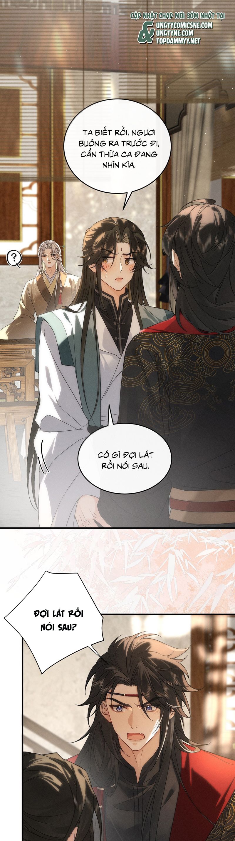 Lang Kỵ Trúc Mã Lai Chapter 22 - Trang 4