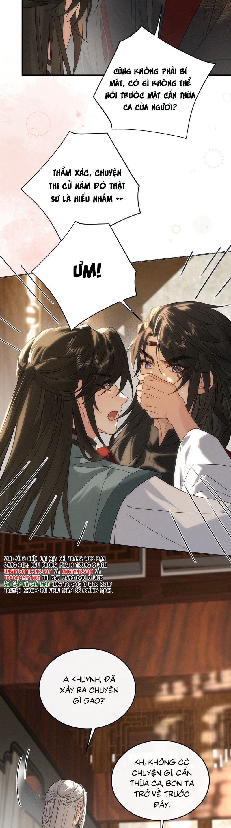 Lang Kỵ Trúc Mã Lai Chapter 22 - Trang 4