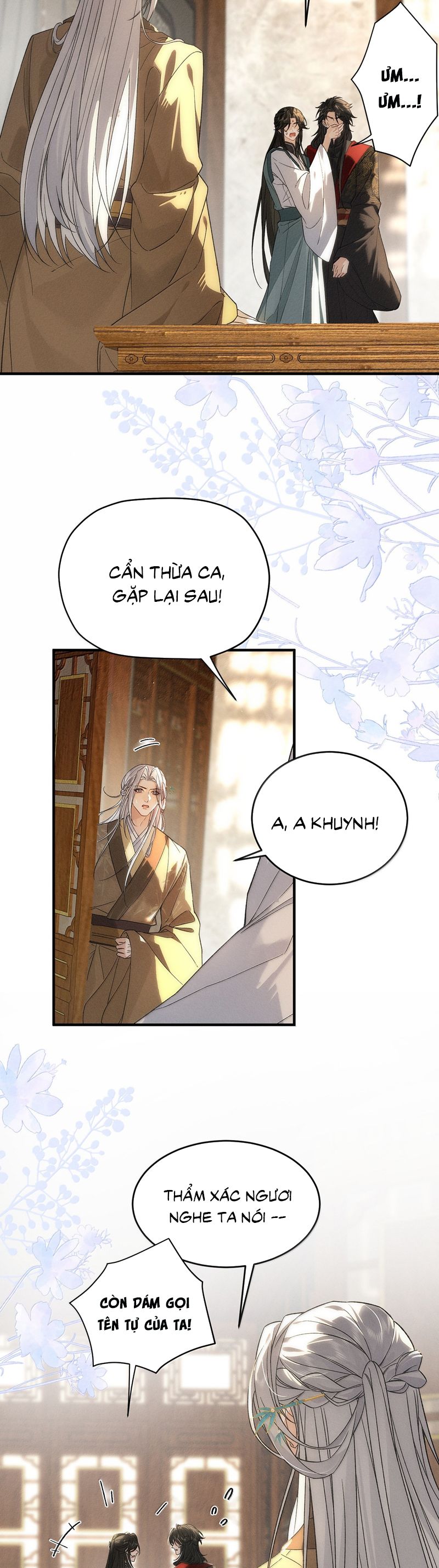 Lang Kỵ Trúc Mã Lai Chapter 22 - Trang 4