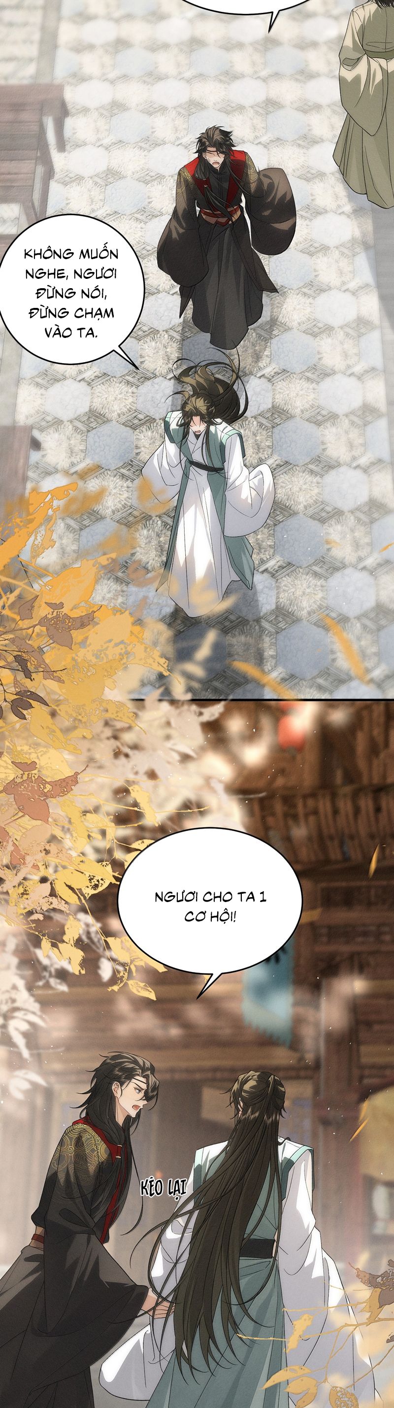 Lang Kỵ Trúc Mã Lai Chapter 22 - Trang 4